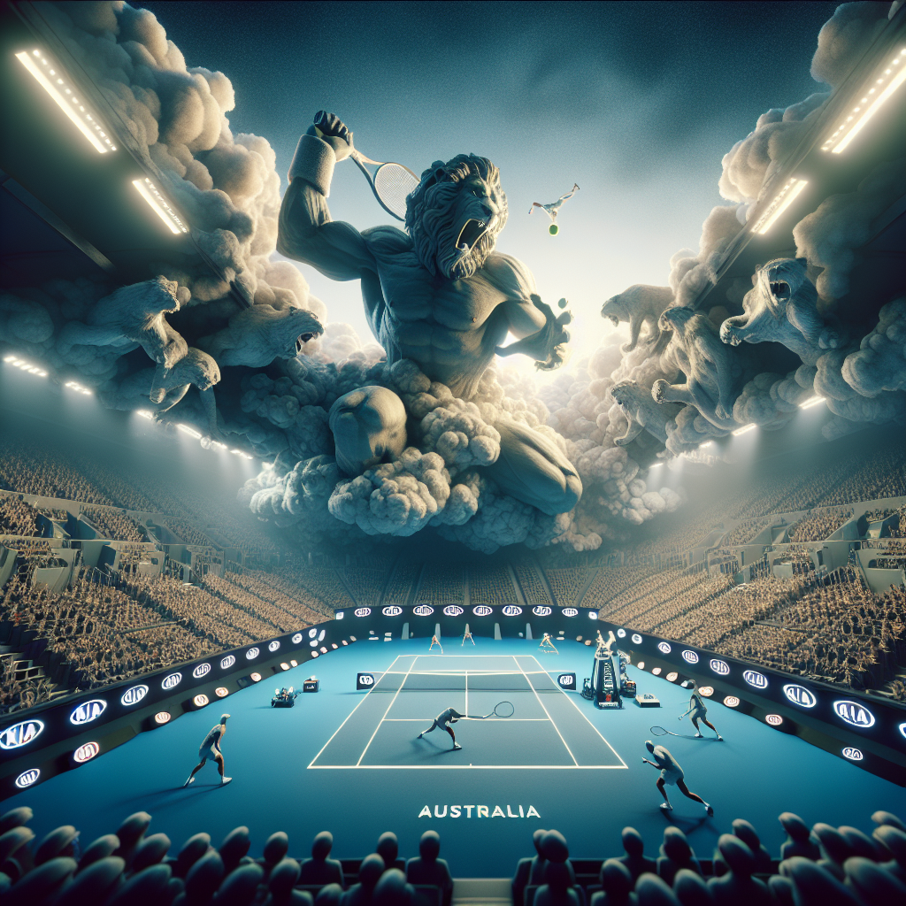 Teen sensation Andreeva stages Australian Open fightback
