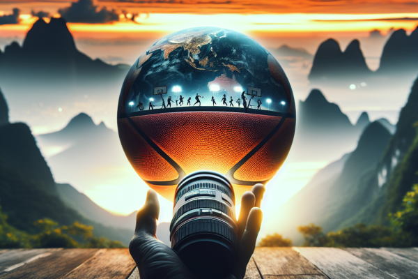 The Global Appeal of Basketball