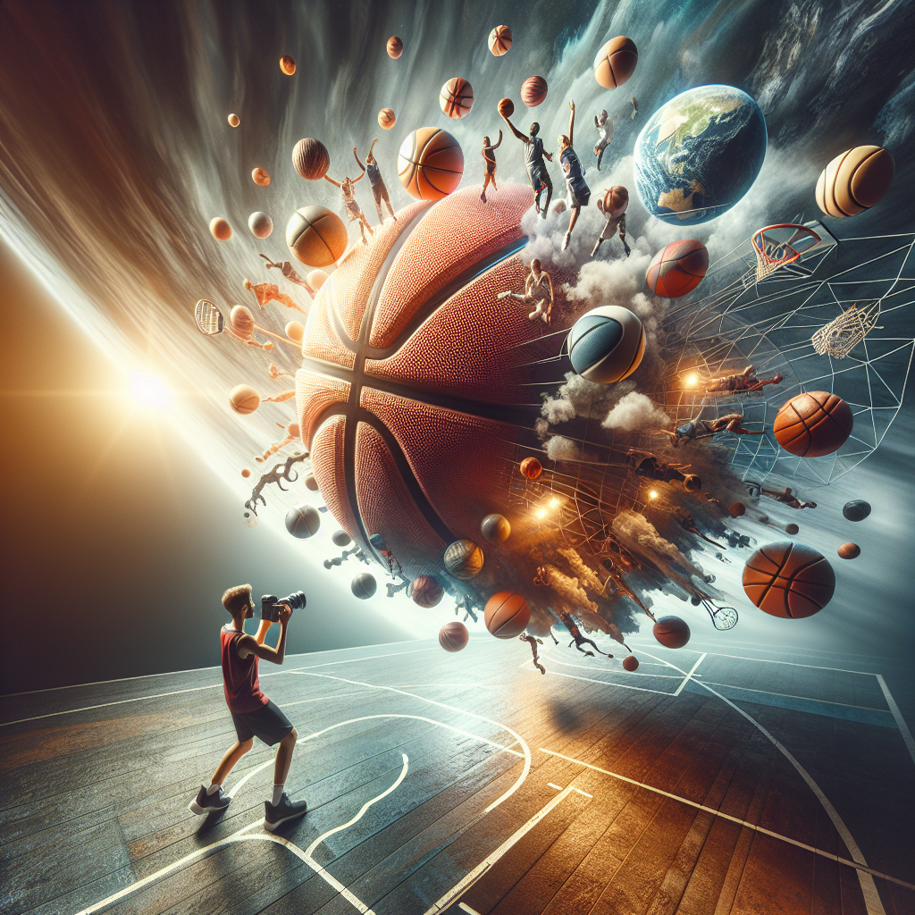 The Global Appeal of Basketball
