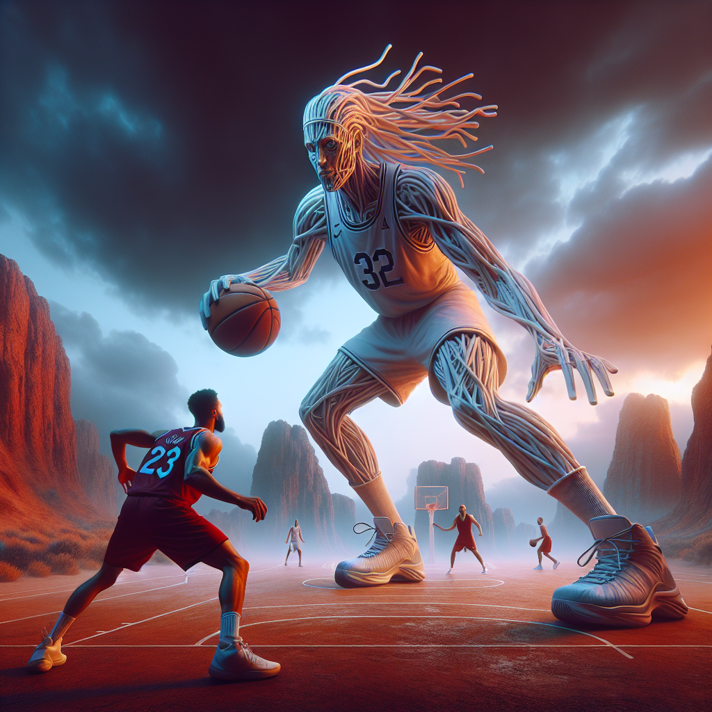 Trae Young on Victor Wembanyama not getting passes: “Sometimes you feel for him”