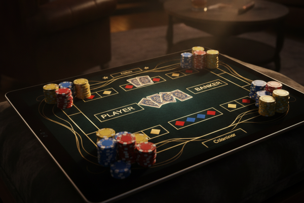 Baccarat Basics Philippines: How to Play Online