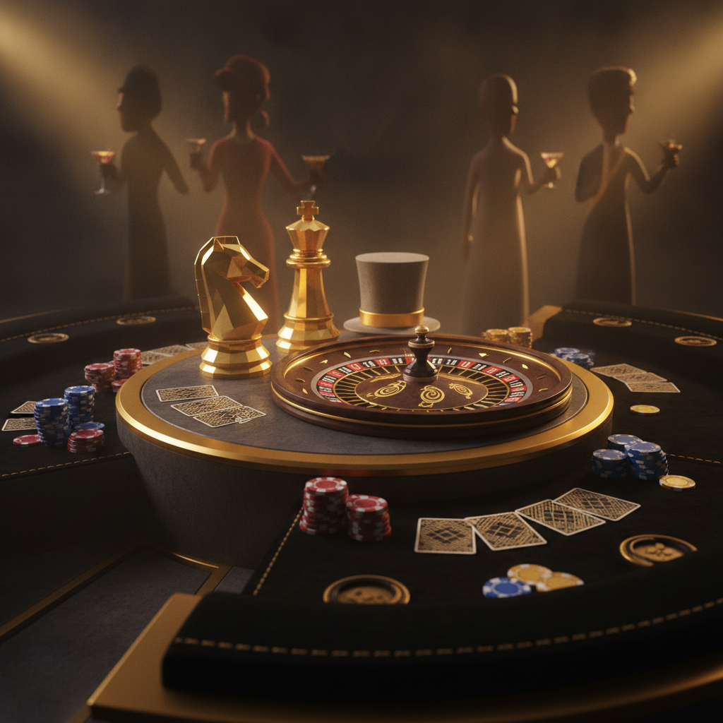 Game Night Live: Evolution Gaming Unveils Hasbro-Themed Live Casino Game Show for 2026